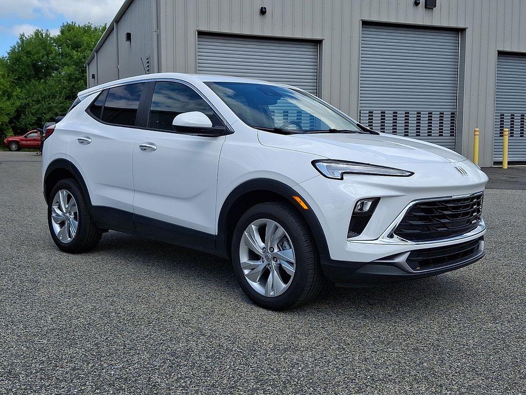 2025 Buick Encore GX Preferred AWD