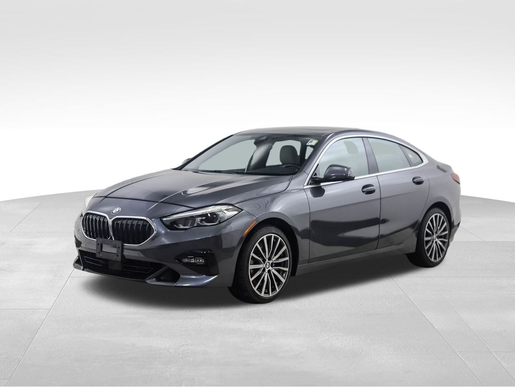 Thumbnail: 2021 BMW 2 Series - 1