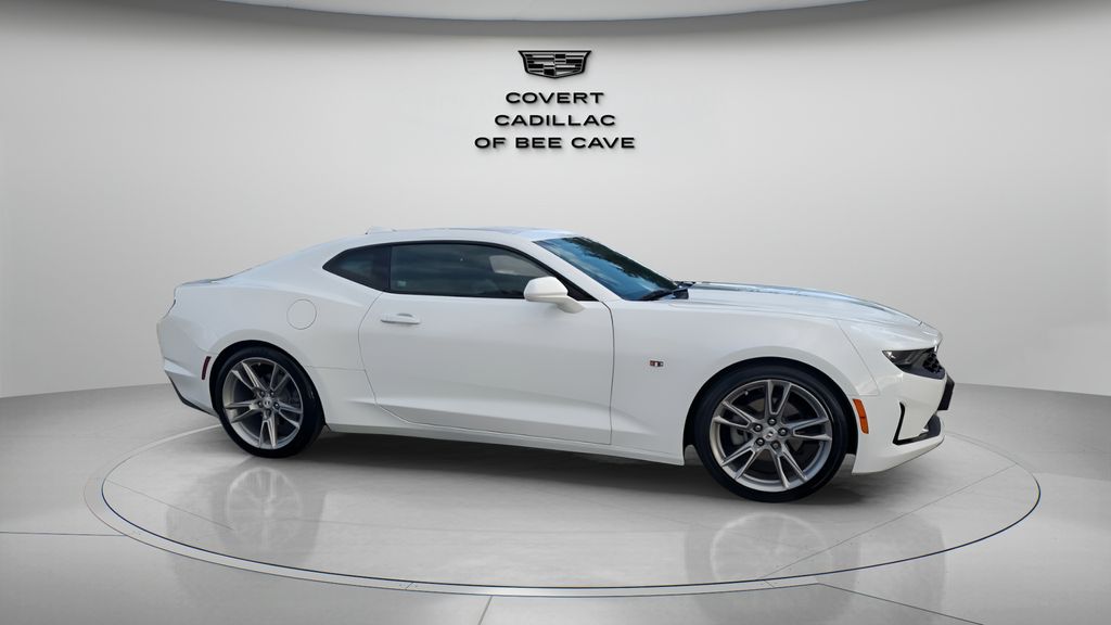 Used Car 2021 Chevrolet Camaro  3lt For Sale Under $35,000 In Austin, Texas