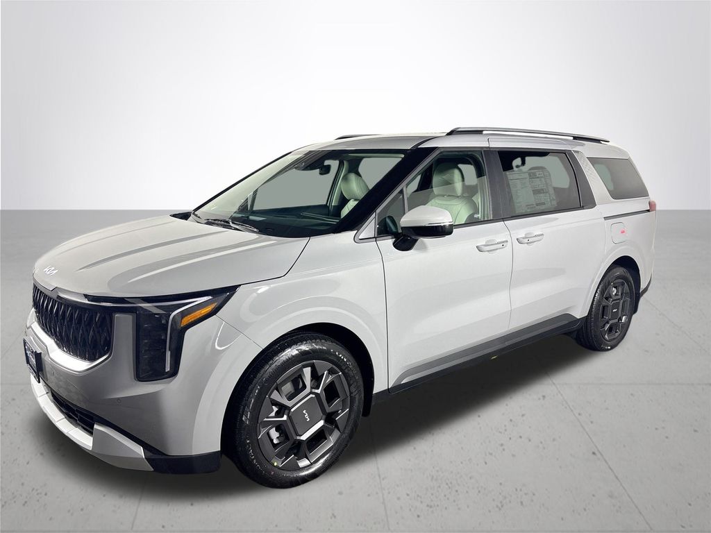 2026 Kia Carnival Hybrid EX