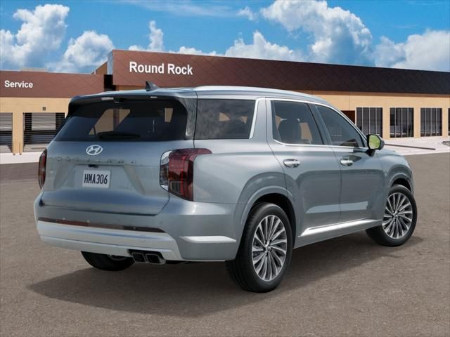 2025 Hyundai Palisade Calligraphy 4
