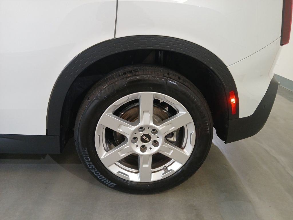 used 2025 MINI Cooper S Countryman car, priced at $30,995