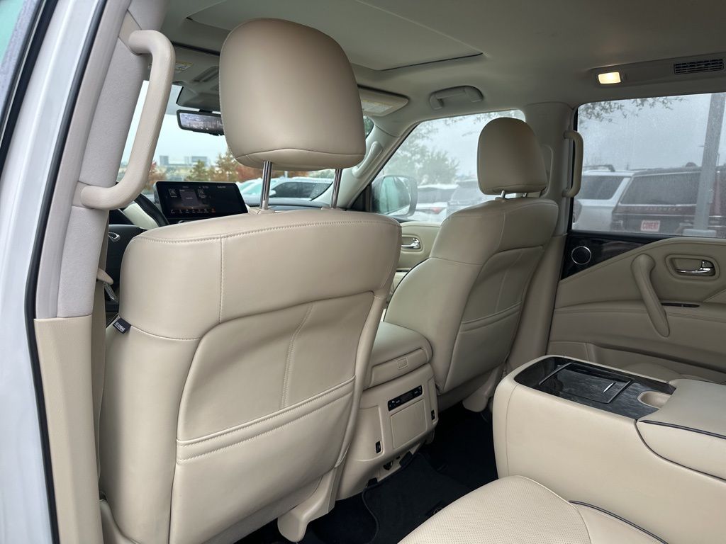 Used Car 2023 Infiniti Qx80  Luxe For Sale Under $35,000 In Austin, Texas