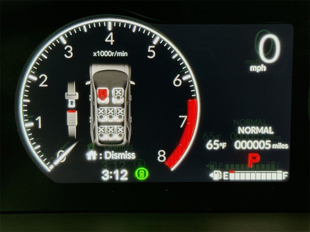 New Car 2025 Honda Pilot  Ex-l For Sale Under $50,000 In Austin, Texas