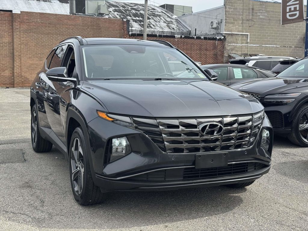2024 Hyundai Tucson Limited AWD