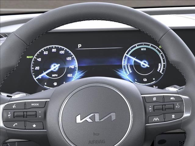 2025 Kia Sportage Plug-In Hybrid X-Line Prestige 21