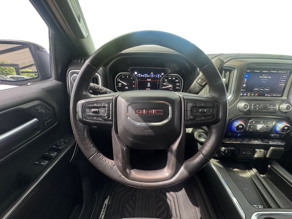 Used Car 2021 Gmc Sierra 1500  At4 For Sale Under $35,000 In Round Rock, Texas