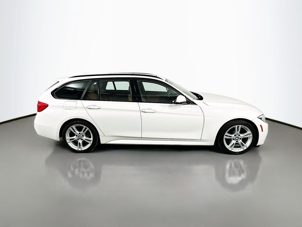 2016 BMW 3 Series 328i xDrive 4