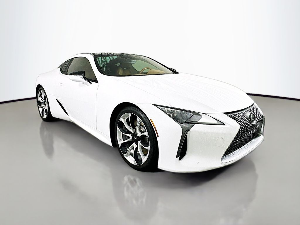 2018 Lexus LC 500 3