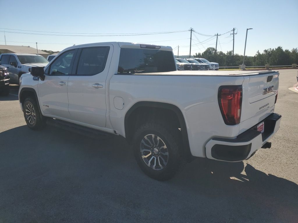 Used Car 2021 Gmc Sierra 1500  At4 For Sale Under $40,000 In Austin, Texas