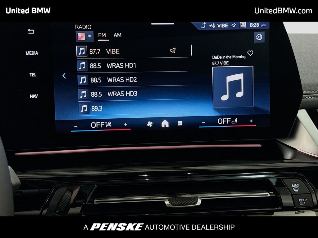 Thumbnail: 2026 BMW X1 - 8