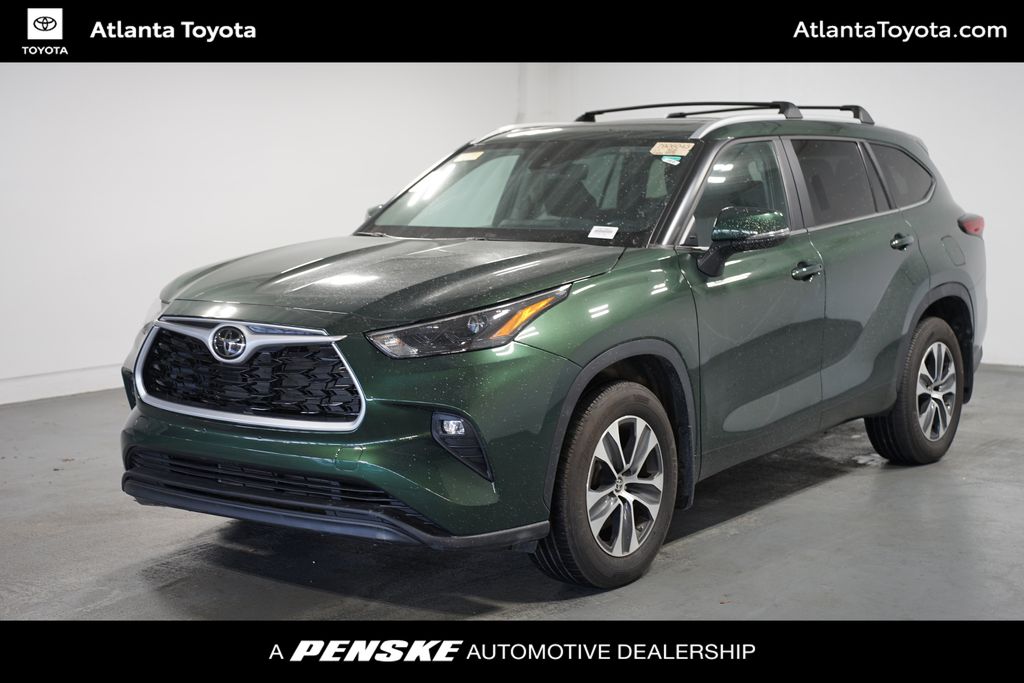 2023 Toyota Highlander L -
                Duluth, GA