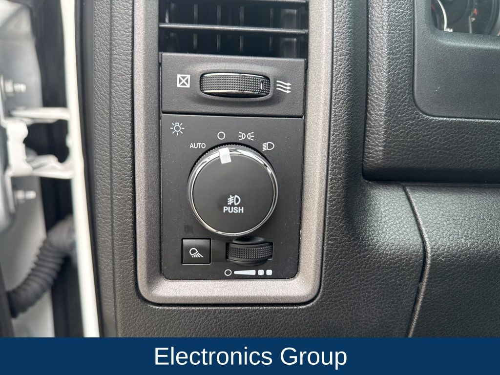 2021 Ram 1500 Classic Tradesman Crew Cab 4x4 5'7" Box