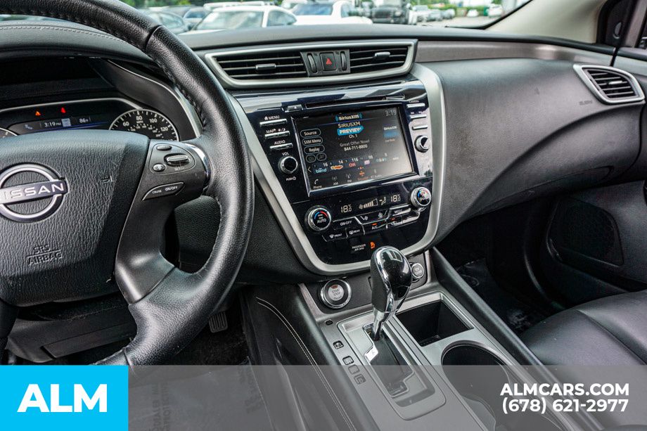 2024 Nissan Murano SV - Photo 32