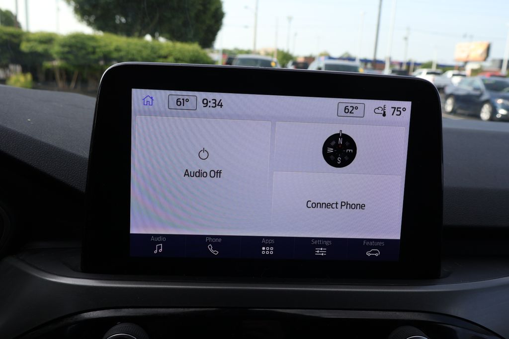 2023 Ford Escape Active 22