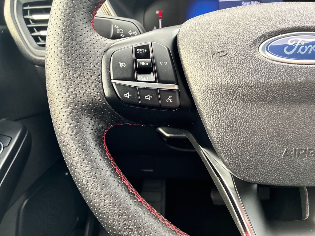 2025 Ford Escape ST-Line Select Blue at Grove City Ford