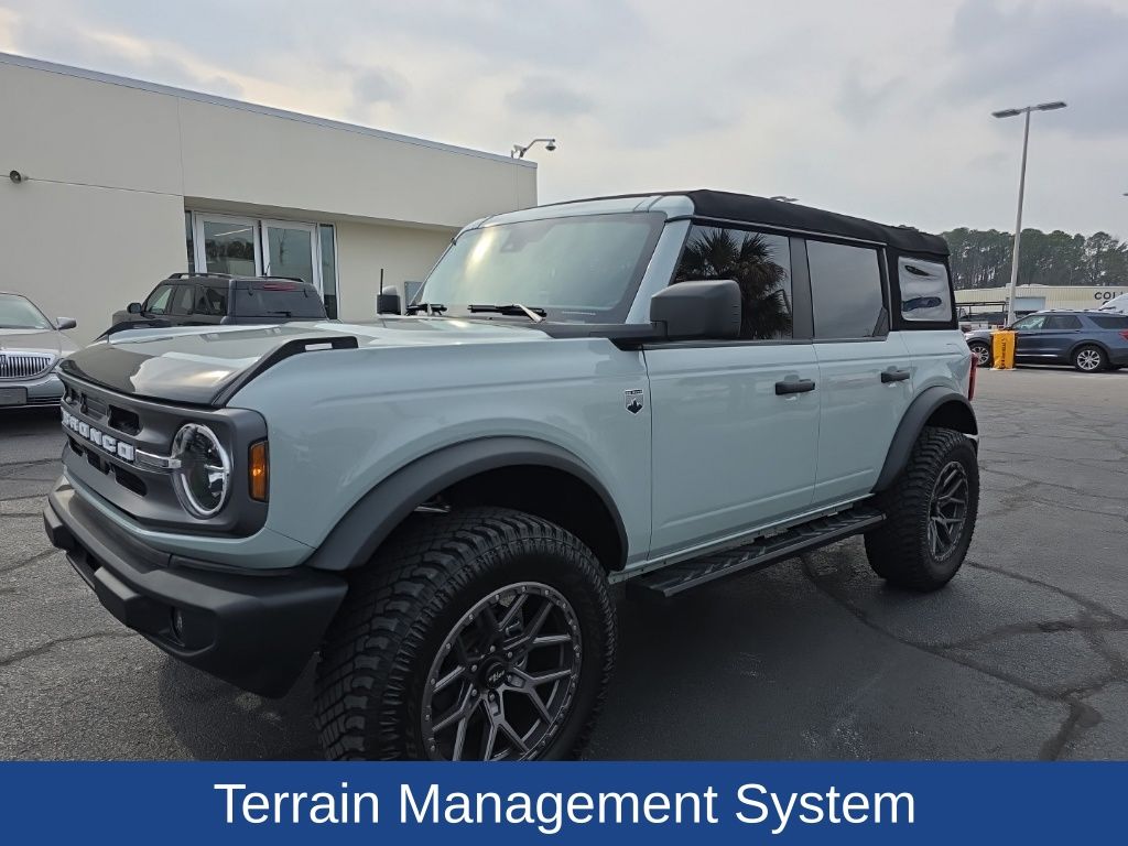 2024 Ford Bronco Big Bend