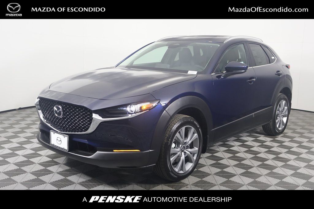 2025 Mazda CX-30 Preferred -
                Escondido, CA