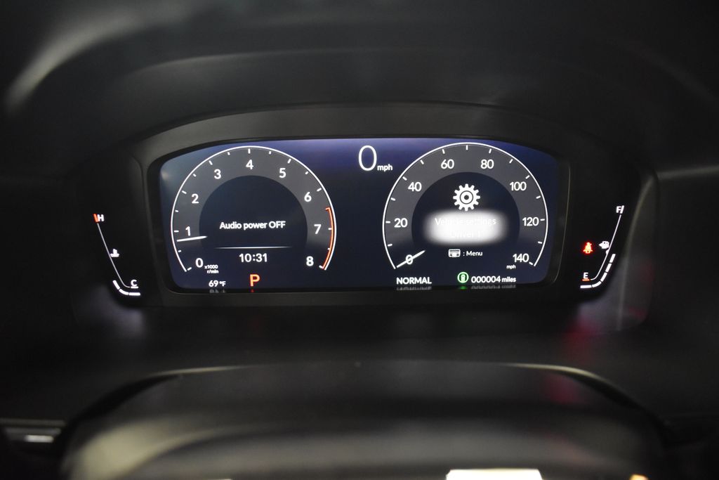 2026 Honda CR-V EX-L 18