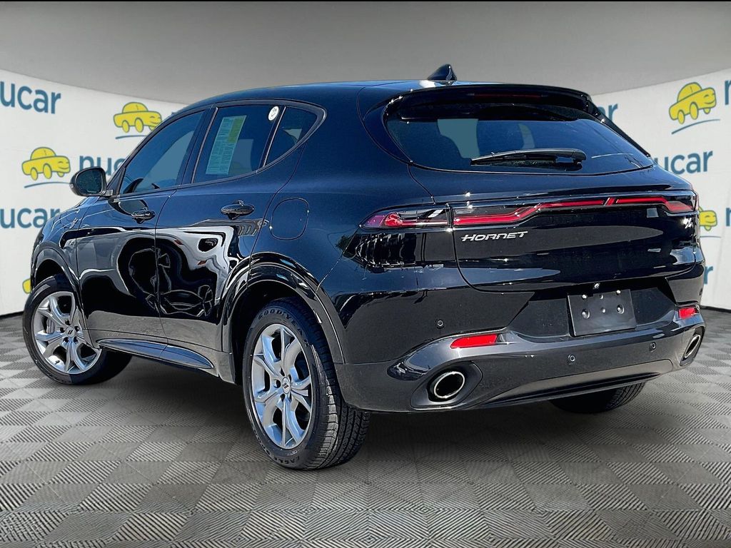 2024 Dodge Hornet — photo 4
