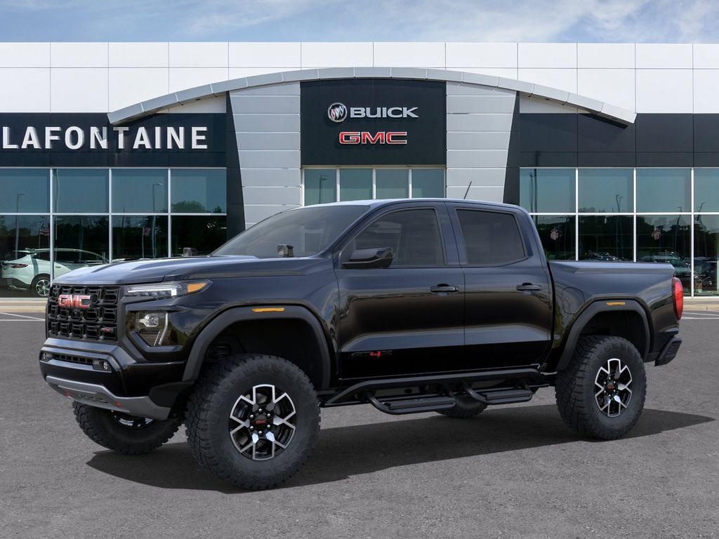 2024 GMC Canyon AT4X 2