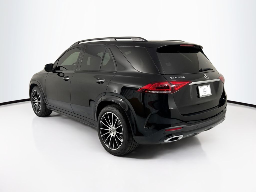 Thumbnail: 2021 Mercedes-Benz GLE - 7