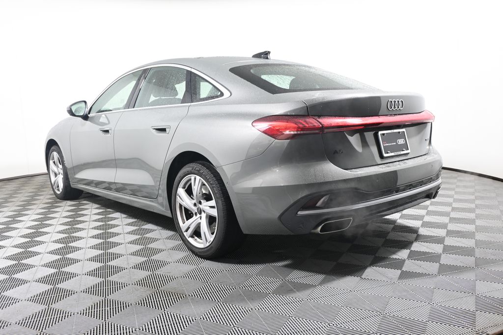 Thumbnail: 2025 Audi A5 - 5