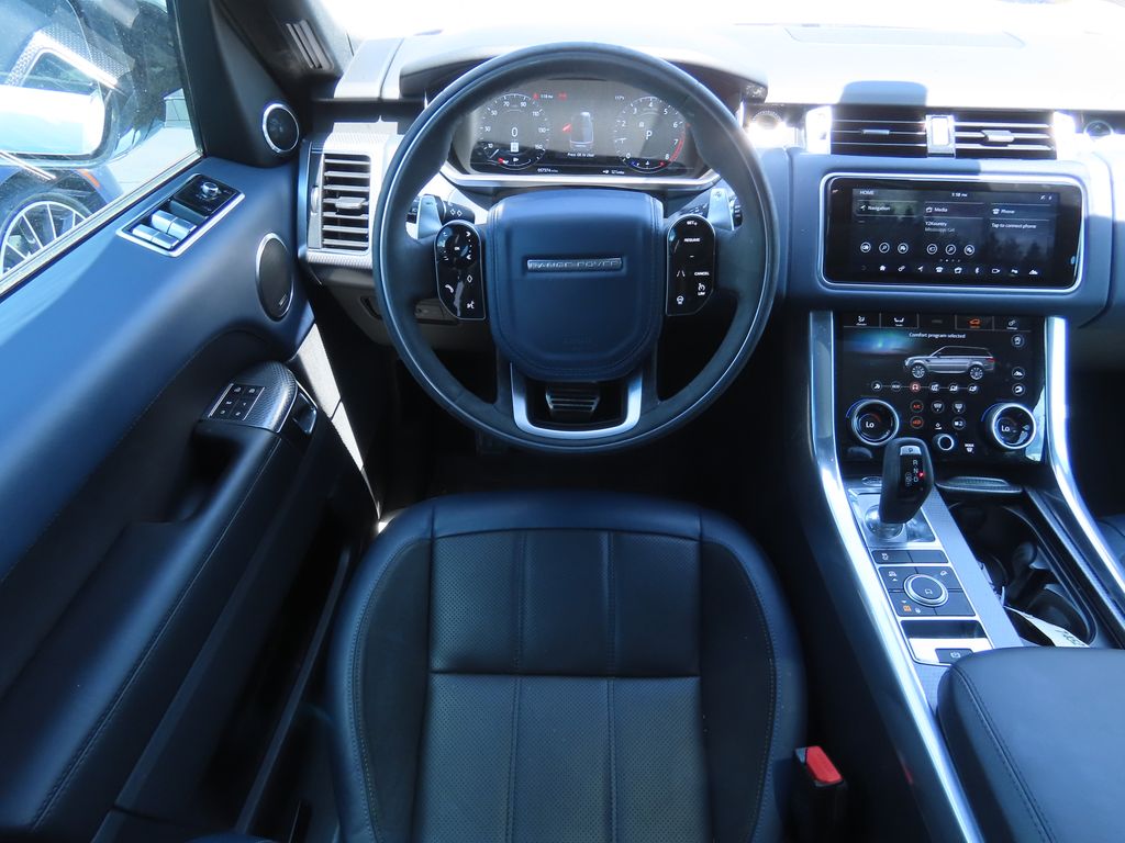 Thumbnail: 2021 Land Rover Range Rover Sport - 5