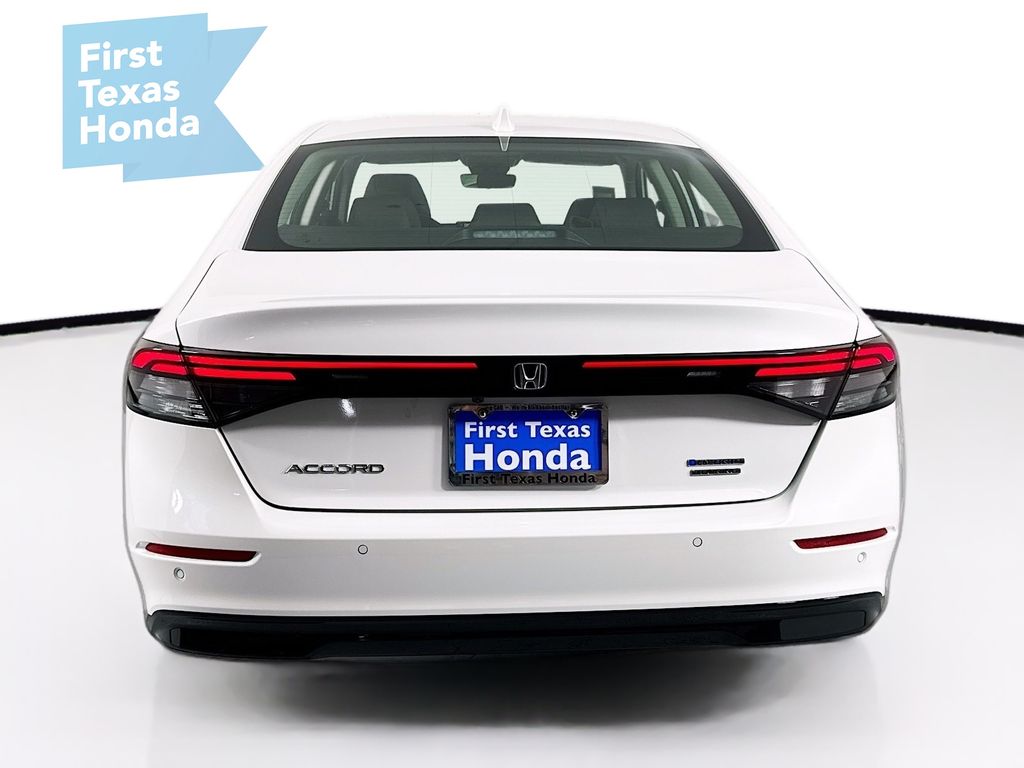 Used Car 2025 Honda Accord Hybrid  Touring For Sale Under $35,000 In Austin, Texas