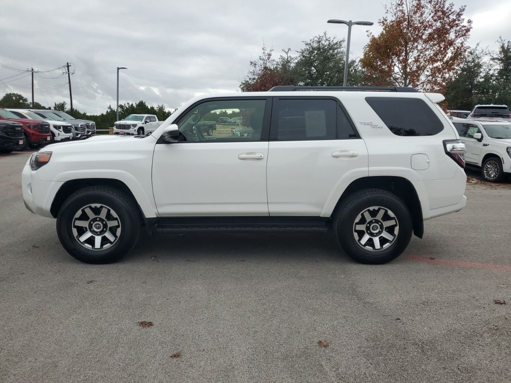 Used Car 2024 Toyota 4runner  Trd Off-road For Sale Under $40,000 In Austin, Texas