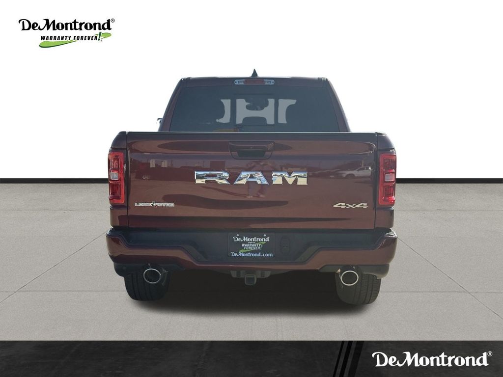2025 Ram 1500 Big Horn/Lone Star - 5