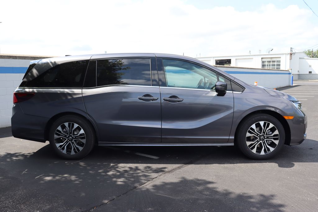 2025 Honda Odyssey Elite 6