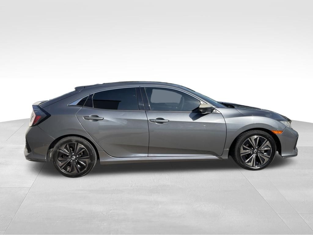 Used Car 2019 Honda Civic  Ex For Sale Under $20,000 In Georgetown, Texas