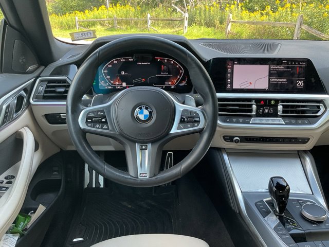 Used 2023 BMW 4 Series Convertible
