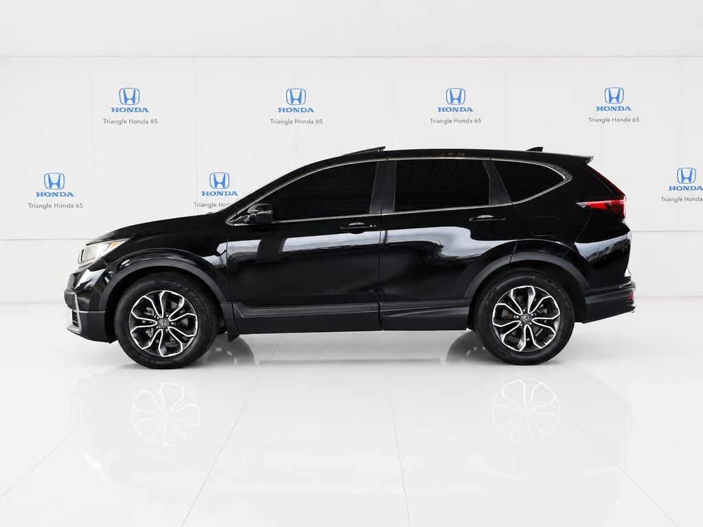 Thumbnail: 2020 Honda CR-V - 3