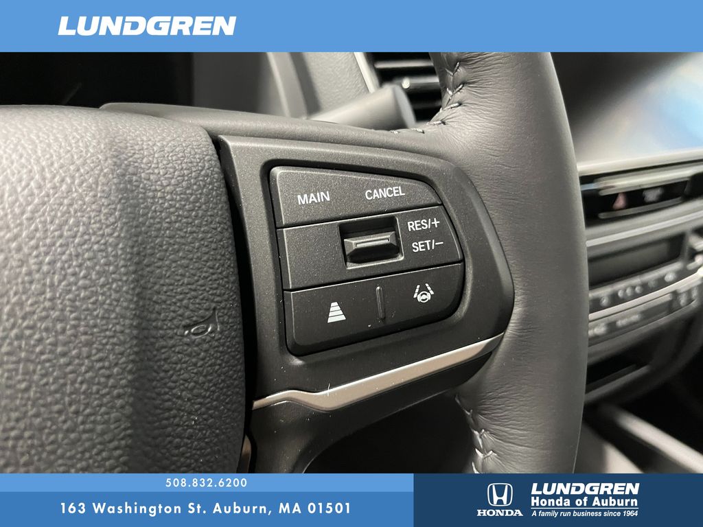 New 2026 Honda Ridgeline Truck