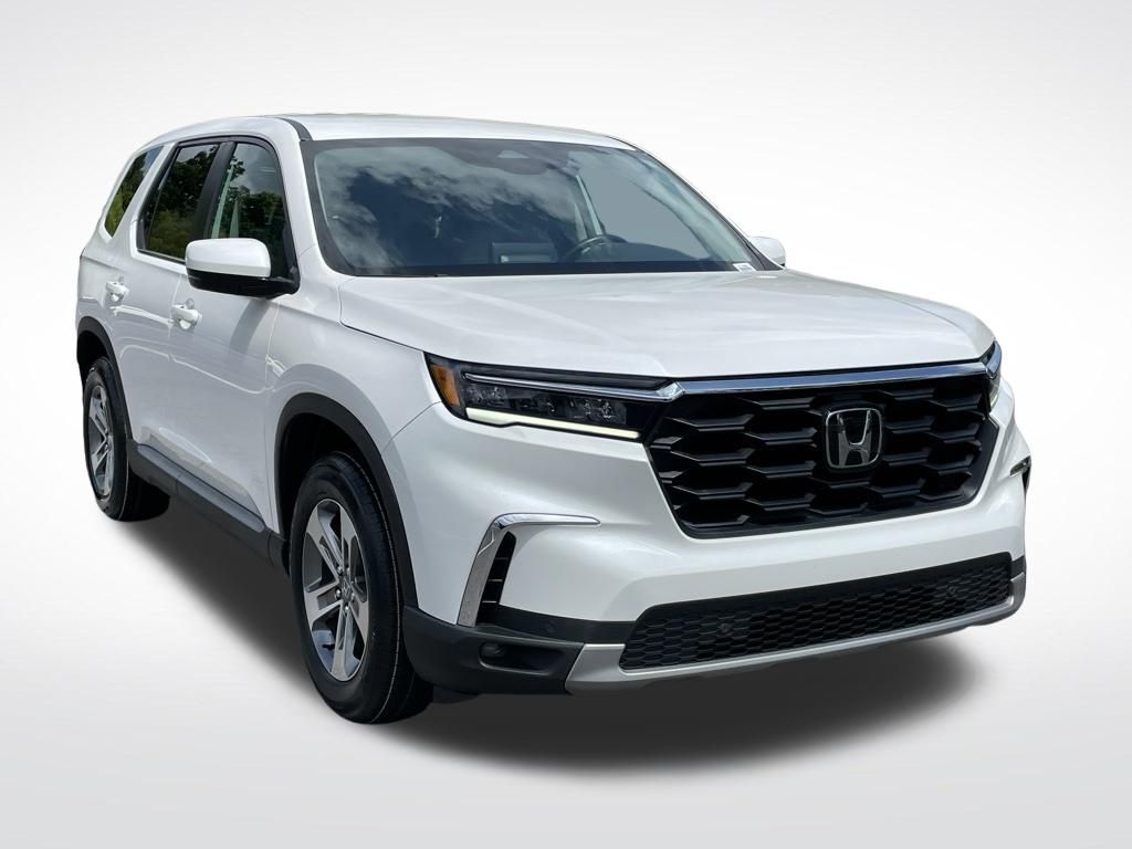 Thumbnail: 2025 Honda Pilot - 8