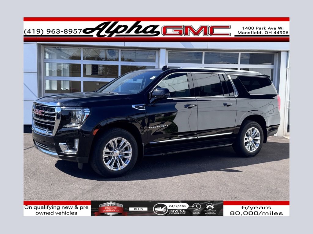 2023 GMC Yukon XL SLT 4WD