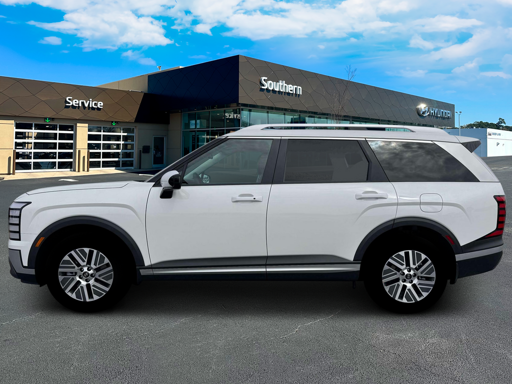 New 2026 White Hyundai SEL image 3