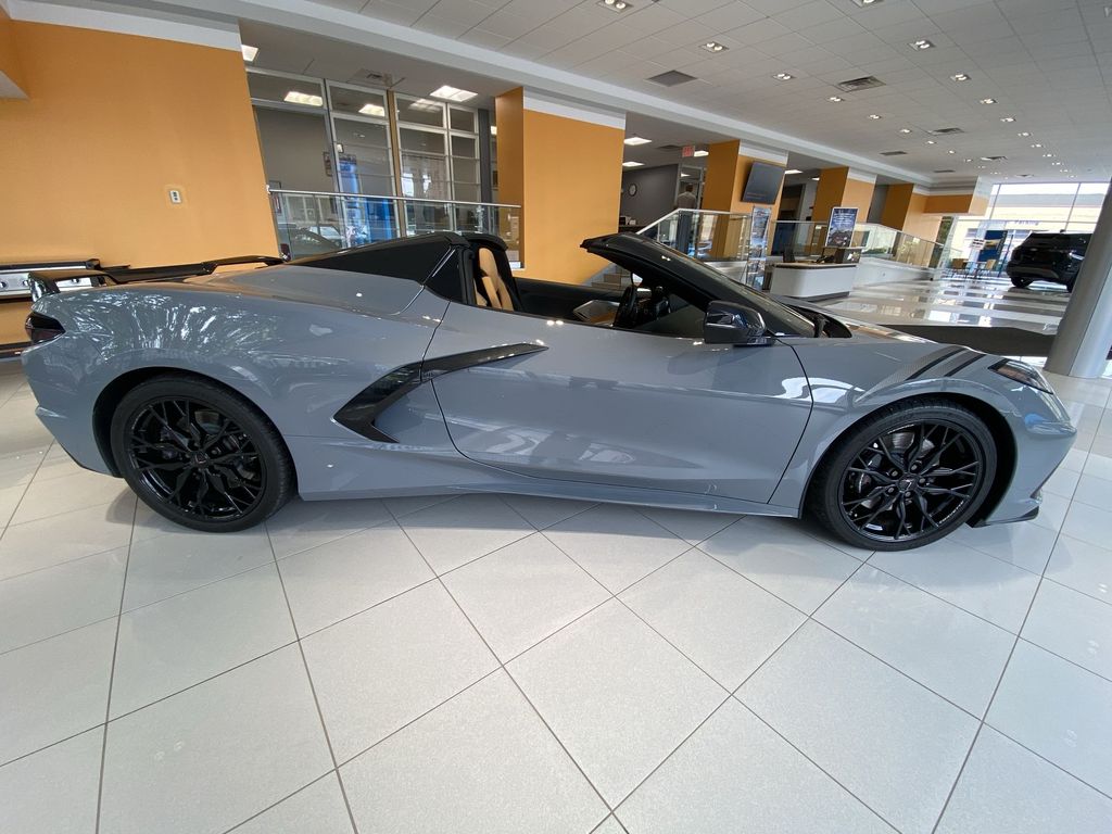 2024 Chevrolet Corvette Stingray 2LT Convertible RWD