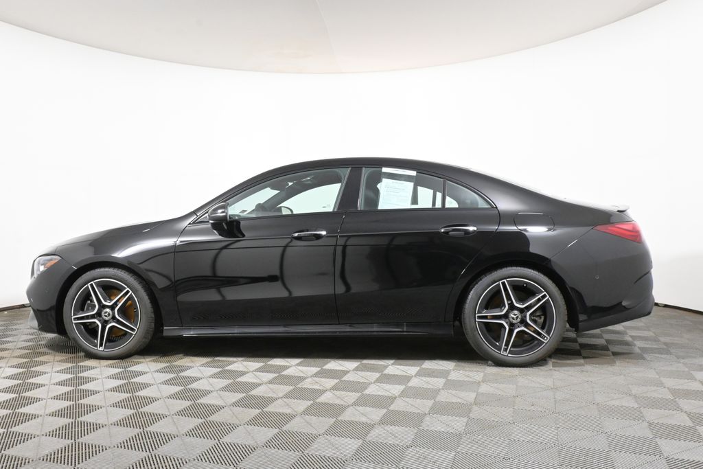 Thumbnail: 2026 Mercedes-Benz CLA - 2