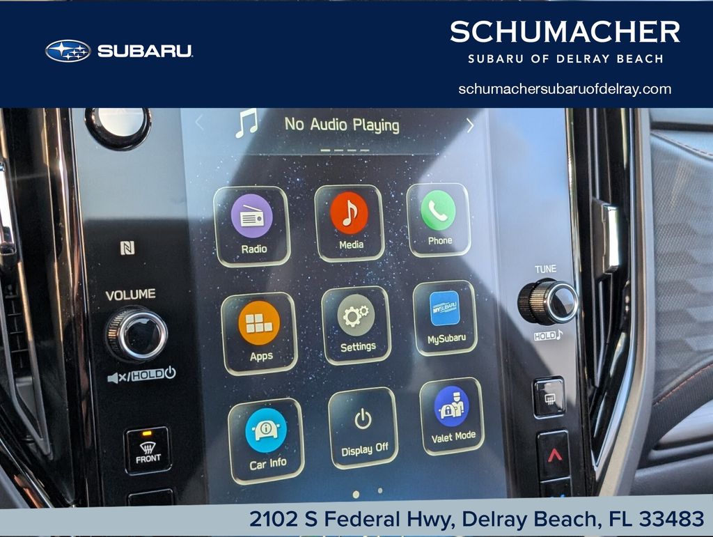 new 2026 Subaru Forester car, priced at $36,199
