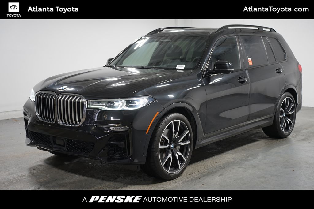 2019 BMW X7 xDrive50i -
                Duluth, GA