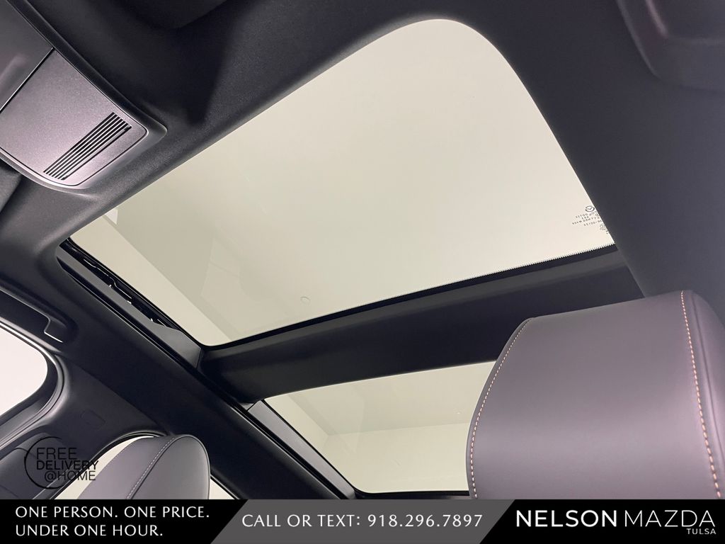 New 2026 Black Mazda 3.3 Turbo S Premium image 23