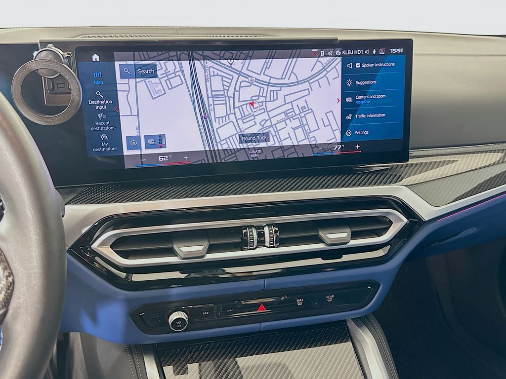 Thumbnail: 2023 BMW M3 - 13