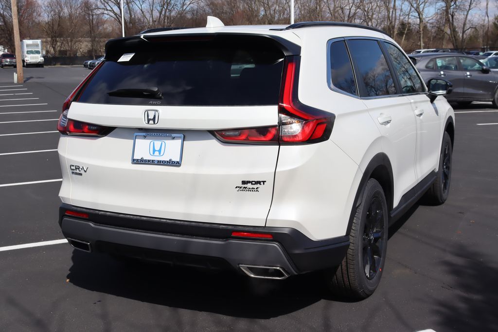 2025 Honda CR-V Sport 5