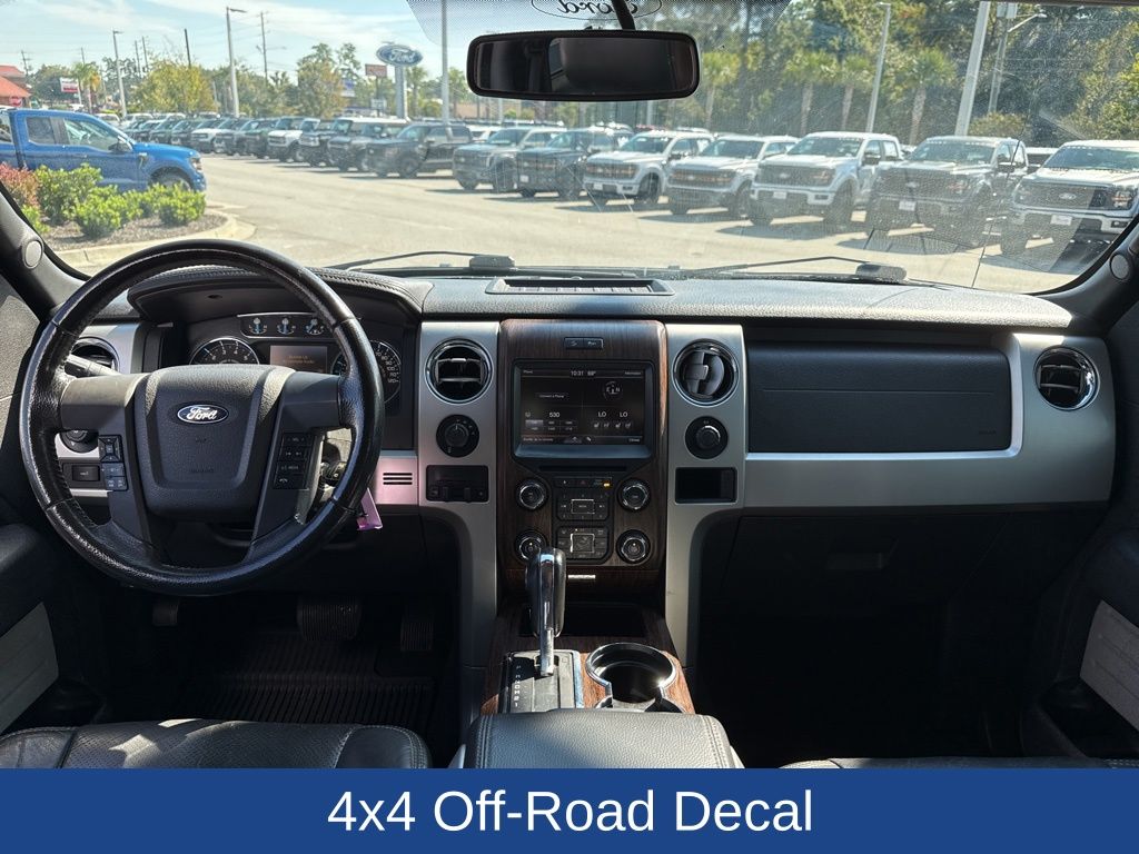 2013 Ford F-150 Lariat