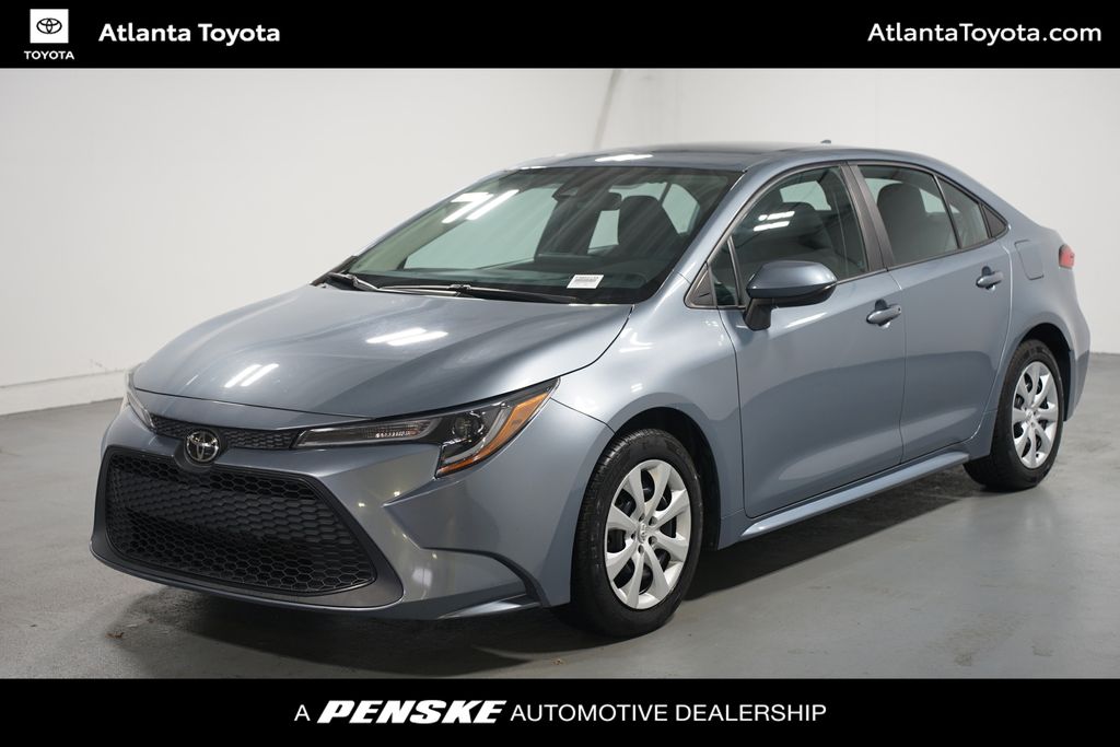 Thumbnail: 2022 Toyota Corolla - 1