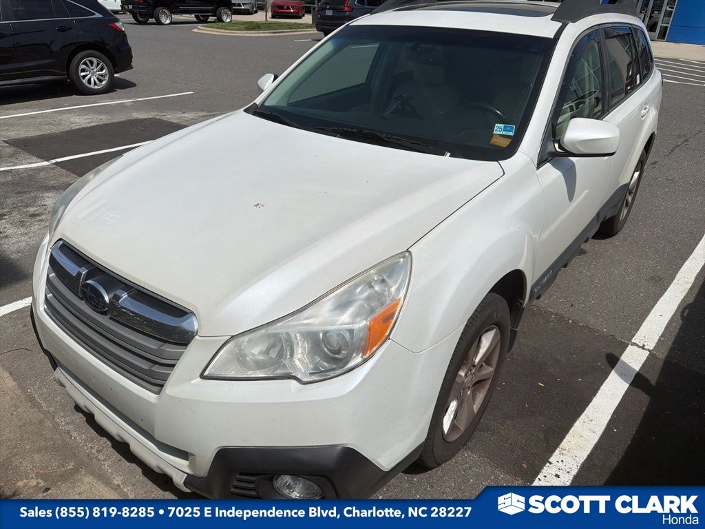 2013 Subaru Outback 2.5i