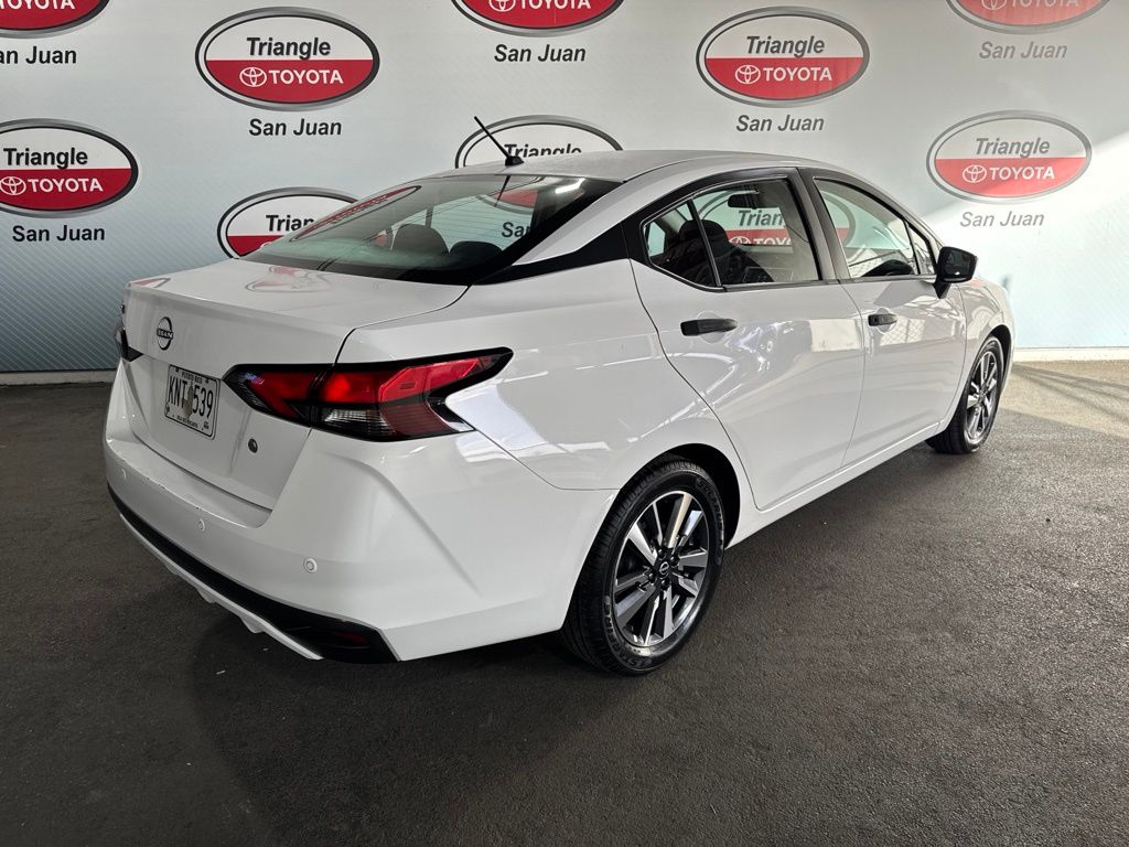 Thumbnail: 2024 Nissan Versa - 4